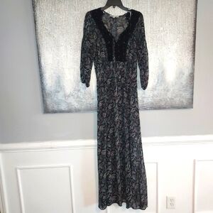 veronica velvet maxi dress Elegant Veronica Velvet Backless Slit Leg Maxi Dress – AirPlantNina  Symbiotic Living Jewelry